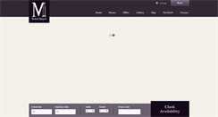 Desktop Screenshot of mayet.com