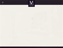 Tablet Screenshot of mayet.com